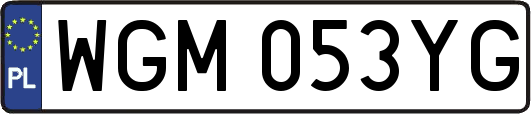 WGM053YG