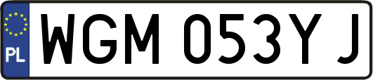 WGM053YJ