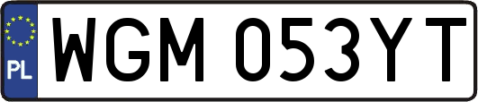 WGM053YT
