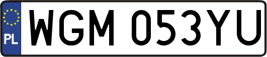 WGM053YU