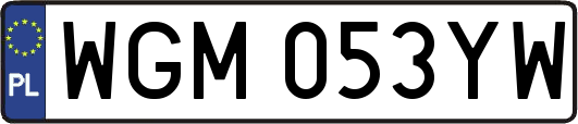 WGM053YW