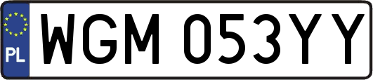 WGM053YY