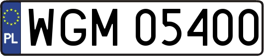 WGM05400