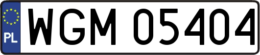 WGM05404