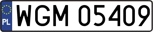 WGM05409