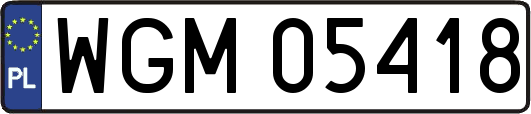 WGM05418