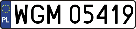 WGM05419