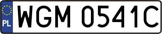 WGM0541C