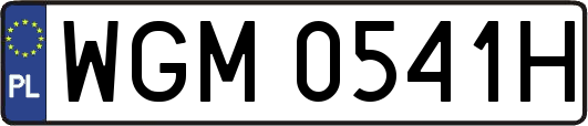 WGM0541H