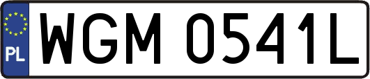 WGM0541L