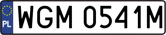 WGM0541M
