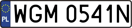 WGM0541N
