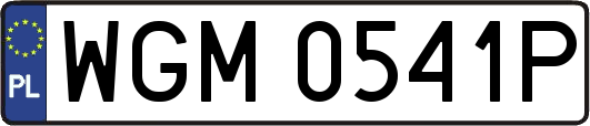 WGM0541P