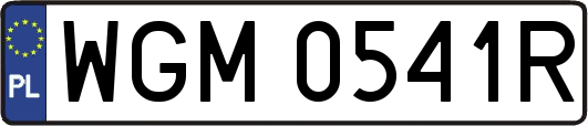 WGM0541R
