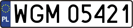WGM05421