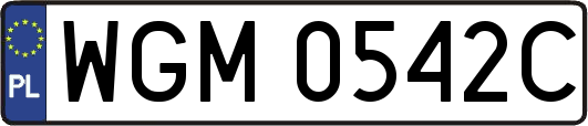 WGM0542C