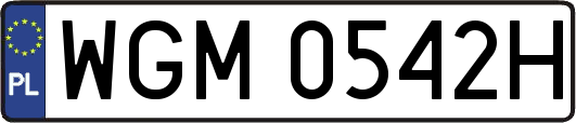 WGM0542H