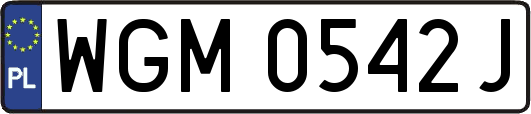 WGM0542J