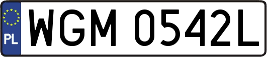 WGM0542L