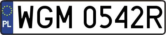WGM0542R