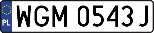 WGM0543J