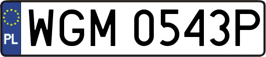 WGM0543P