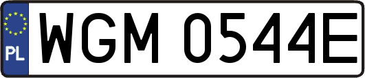 WGM0544E