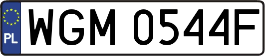 WGM0544F