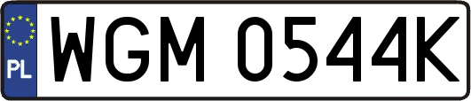 WGM0544K