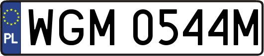 WGM0544M