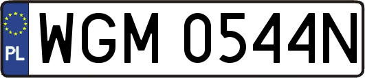 WGM0544N