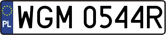 WGM0544R