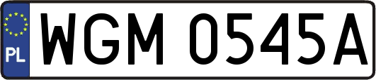 WGM0545A