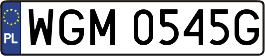 WGM0545G
