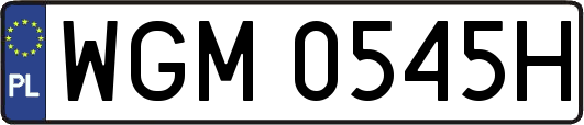 WGM0545H