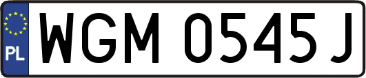 WGM0545J