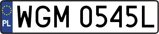 WGM0545L