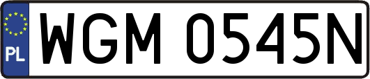 WGM0545N