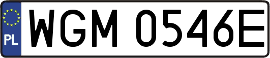 WGM0546E