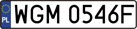 WGM0546F