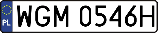 WGM0546H