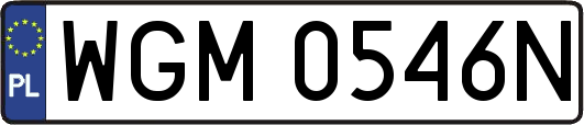 WGM0546N
