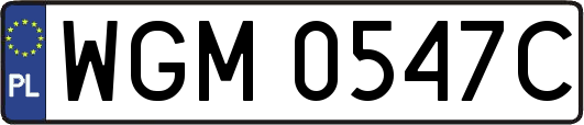 WGM0547C