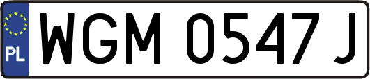 WGM0547J