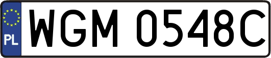 WGM0548C