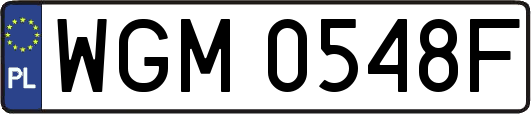 WGM0548F