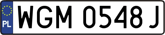 WGM0548J