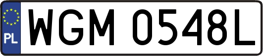 WGM0548L