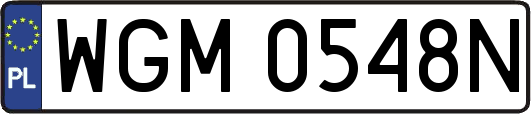WGM0548N