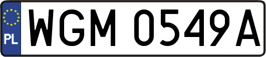 WGM0549A